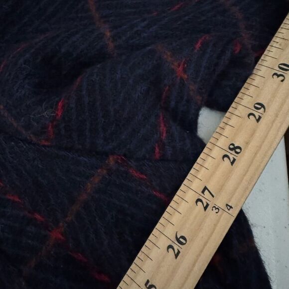 Vintage Damon Wool Collared Sweater Men’s Size XL Striped Style - Picture 5 of 7